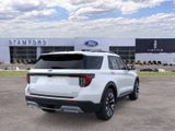 New 2026 Ford Explorer SUV