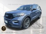 Used 2021 Ford Explorer SUV