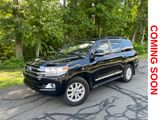 Used 2016 Toyota Land Cruiser SUV