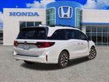 New 2026 Honda Odyssey Van