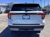 New 2026 Ford Explorer SUV