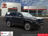 New 2026 Toyota 4Runner SUV