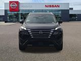 New 2026 Nissan Rogue SUV