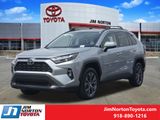 Used 2025 Toyota RAV4 Hybrid SUV