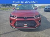 Used 2024 Toyota Grand Highlander SUV