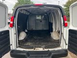 Used 2022 Chevrolet Express 2500 Van