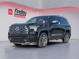 New 2026 Toyota Sequoia SUV