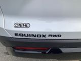 New 2027 Chevrolet Equinox SUV