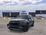 New 2026 Ford Explorer SUV