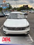 Used 2020 Volkswagen Tiguan SUV
