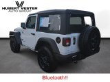 Used 2025 Jeep Wrangler SUV