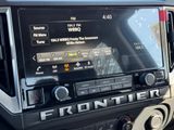 New 2026 Nissan Frontier Truck