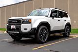 New 2027 Toyota Land Cruiser SUV