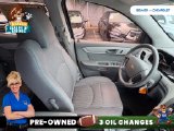 Used 2017 Chevrolet Traverse SUV
