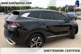 Used 2023 Kia Sportage Hybrid SUV