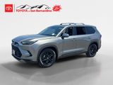 New 2026 Toyota Grand Highlander SUV