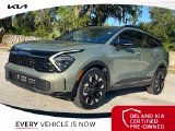 Used 2024 Kia Sportage SUV