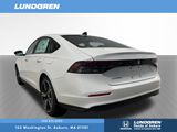 New 2026 Honda Accord Sedan Sedan