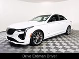 Used 2021 Cadillac CT4 Sedan