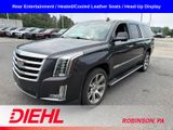 Used 2016 Cadillac Escalade ESV SUV