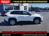Used 2025 Toyota RAV4 SUV