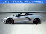 Used 2021 Chevrolet Corvette Convertible