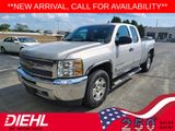 Used 2013 Chevrolet Silverado 1500 Truck