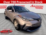 Used 2020 Toyota C-HR SUV