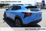 Used 2024 Chevrolet Trax SUV