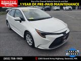 Used 2026 Toyota Corolla Sedan