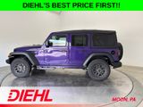 New 2026 Jeep Wrangler SUV