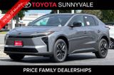 New 2026 Toyota bZ SUV