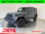 New 2026 Jeep Wrangler SUV