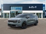 New 2027 Kia Carnival MPV Hybrid Van