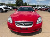 Used 2002 Lexus SC Convertible