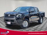 New 2026 Nissan Frontier Truck