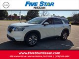 Used 2024 Nissan Pathfinder SUV
