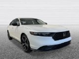 New 2026 Honda Accord Hybrid Sedan
