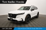 New 2027 Honda CR-V Hybrid Sedan