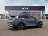 New 2027 Kia Sportage Hybrid SUV