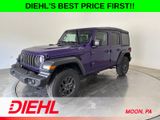 New 2026 Jeep Wrangler SUV