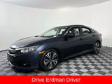 Used 2016 Honda Civic Sedan