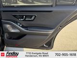 Used 2022 Mercedes-benz S-Class Sedan
