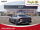 New 2026 Kia K4 Sedan