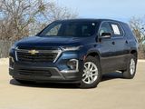Used 2023 Chevrolet Traverse SUV