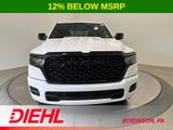 New 2026 Ram 1500 Truck