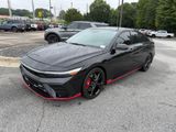 Used 2025 Hyundai Elantra N Sedan