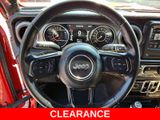 Used 2021 Jeep Wrangler SUV