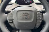 New 2027 Toyota Prius Sedan