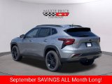 New 2026 Chevrolet Trax SUV